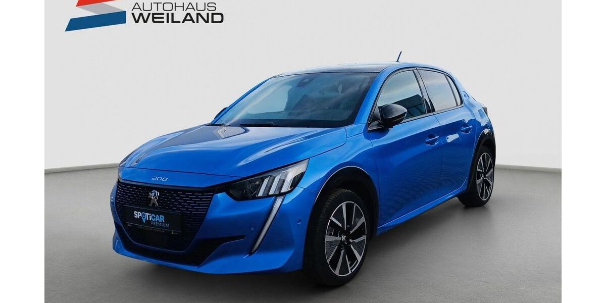 Peugeot 208 31.038 km 17.900 &euro; Neunkirchen 66539