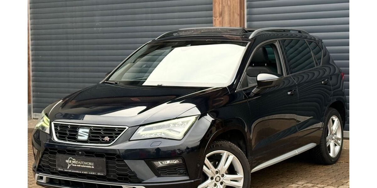 Seat Ateca 137.000 km 18.999 &euro; Saarlouis-Lisdorf 66740