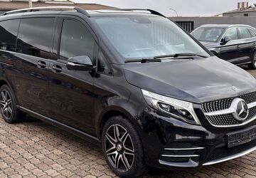 Mercedes-Benz V 250 74.000 km 45.999 &euro; Saarlouis 66740