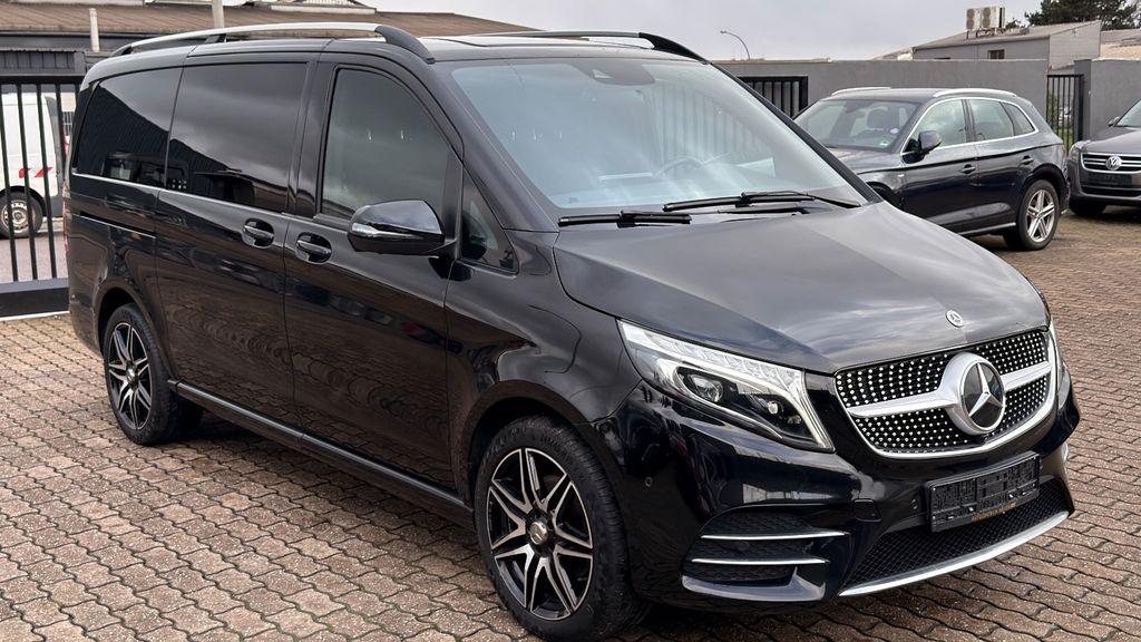 Mercedes-Benz V 250 74.000 km 45.999 &euro; Saarlouis 66740