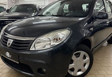 Dacia Sandero 171.000 km 3.290 &euro; Schmelz 66839