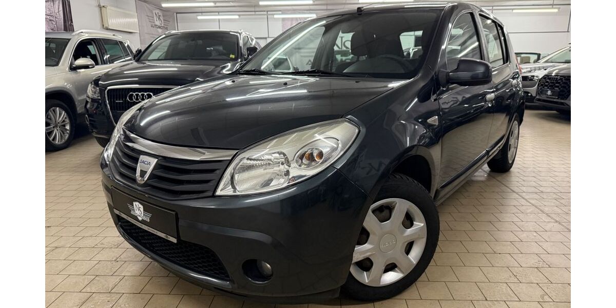 Dacia Sandero 171.000 km 3.290 &euro; Schmelz 66839