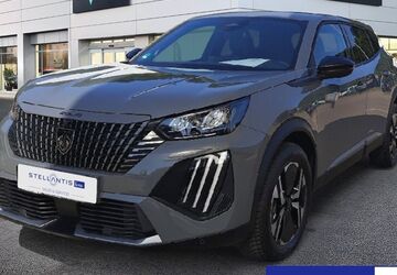 Peugeot 2008 2.012 km 32.890 &euro; Saarbrücken 66119