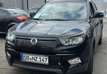 SsangYong Tivoli 168.000 km 5.900 &euro; Völklingen 66333