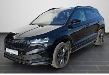 Skoda Karoq 30.100 km 24.990 &euro; Saarbrücken 66115