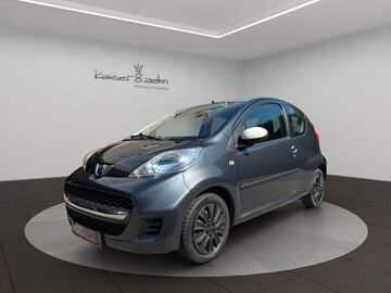 Gebrauchte Peugeot 107