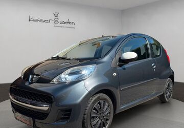 Peugeot 107 88.345 km 4.333 &euro; Saarbrücken 66133