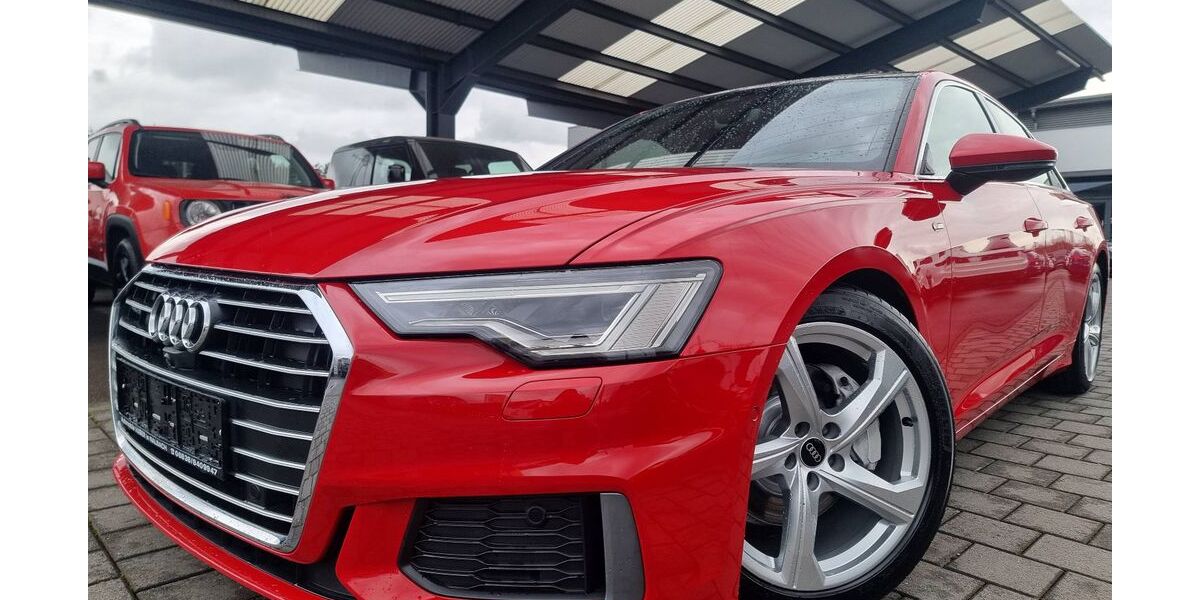 Audi A6 129.004 km 32.800 &euro; Nalbach 66809
