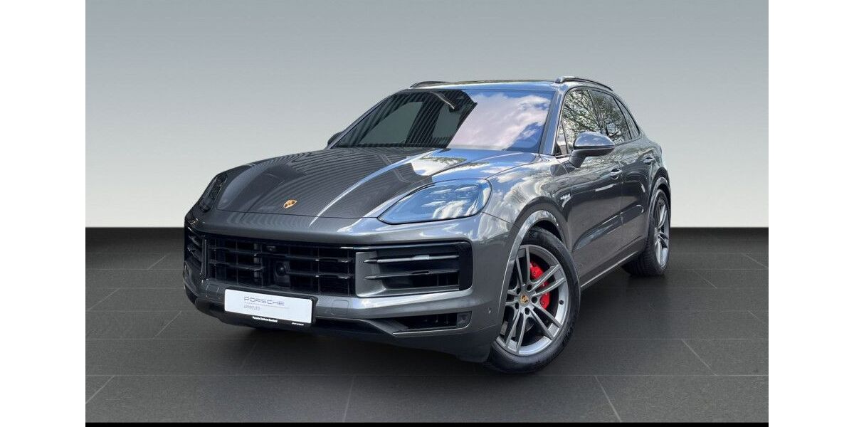 Porsche Cayenne 71.842 km 85.850 &euro; Saarbrücken 66115