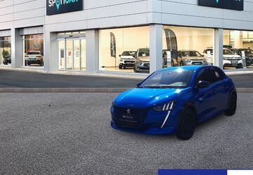Peugeot 208 47.825 km 17.290 &euro; Saarbrücken 66119