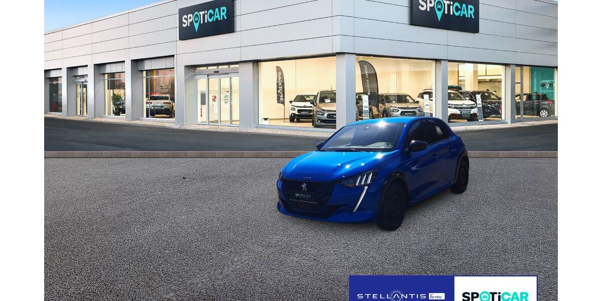 Peugeot 208 47.825 km 17.290 &euro; Saarbrücken 66119