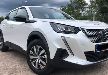 Peugeot 2008 57.000 km 16.700 &euro; Dudweiler 66125