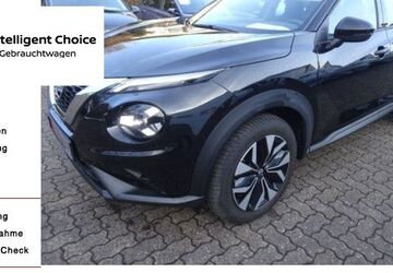 Nissan Juke 13.100 km 20.490 &euro; Sulzbach-Hühnerfeld 66280