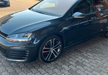 VW Golf 127.000 km 13.500 &euro; Bous 66359