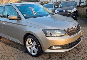 Skoda Fabia 188.000 km 5.790 &euro; Saarlouis 66740
