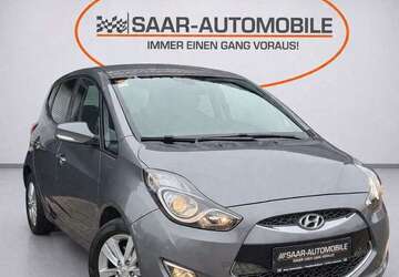 Hyundai iX20 111.640 km 8.450 &euro; Völklingen / Fenne 66333