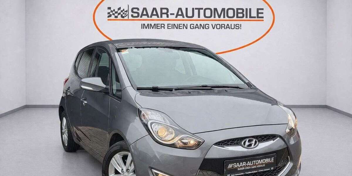 Hyundai iX20 111.640 km 8.450 &euro; Völklingen / Fenne 66333