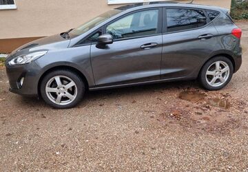 Ford Fiesta 97.000 km 7.500 &euro; Sulzbach 66280