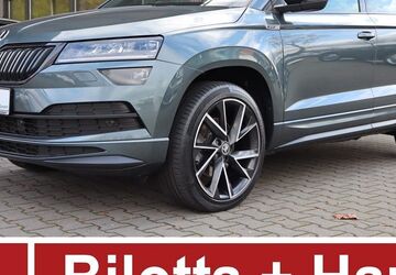 Skoda Karoq 75.047 km 27.950 &euro; Saarbrücken 66115
