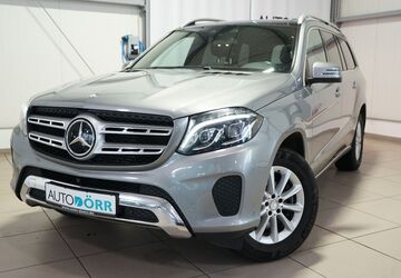 Mercedes-Benz GLS 350 177.050 km 34.900 &euro; Homburg 66424