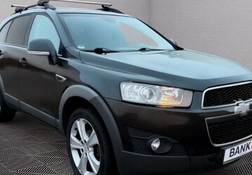 Chevrolet Captiva 165.000 km 5.999 &euro; Marpingen 66646