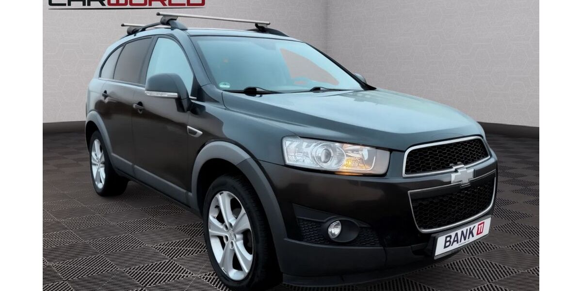 Chevrolet Captiva 165.000 km 5.999 &euro; Marpingen 66646