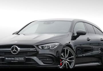 Mercedes-Benz CLA 35 AMG Shooting Brake 39.362 km 36.850 &euro; Saarbrücken 66117
