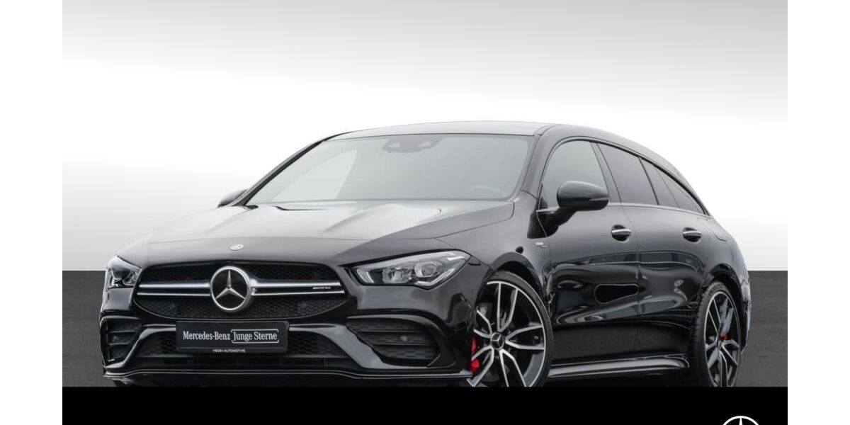 Mercedes-Benz CLA 35 AMG Shooting Brake 39.362 km 36.850 &euro; Saarbrücken 66117