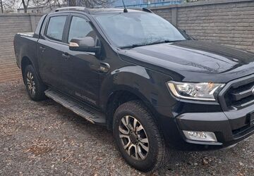 Ford Ranger 206.500 km 16.300 &euro; Beckingen 66701