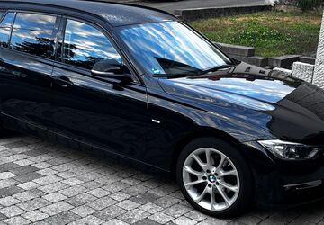 BMW 320 190.000 km 11.900 &euro; Sulzbach/Saar 66280