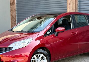 Nissan Note 67.000 km 5.555 &euro; Saarlouis-Lisdorf 66740