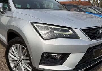 Seat Ateca 125.000 km 16.900 &euro; Ensdorf 66806