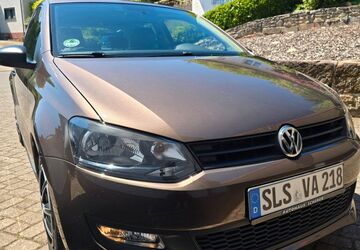 VW Polo 153.777 km 5.700 &euro; Überherrn 66802