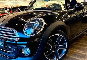 Mini Cooper 94.800 km 12.800 &euro; Schwalbach 66773