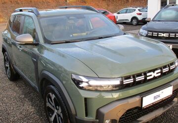 Dacia Duster 27.500 km 22.990 &euro; Heusweiler 66265