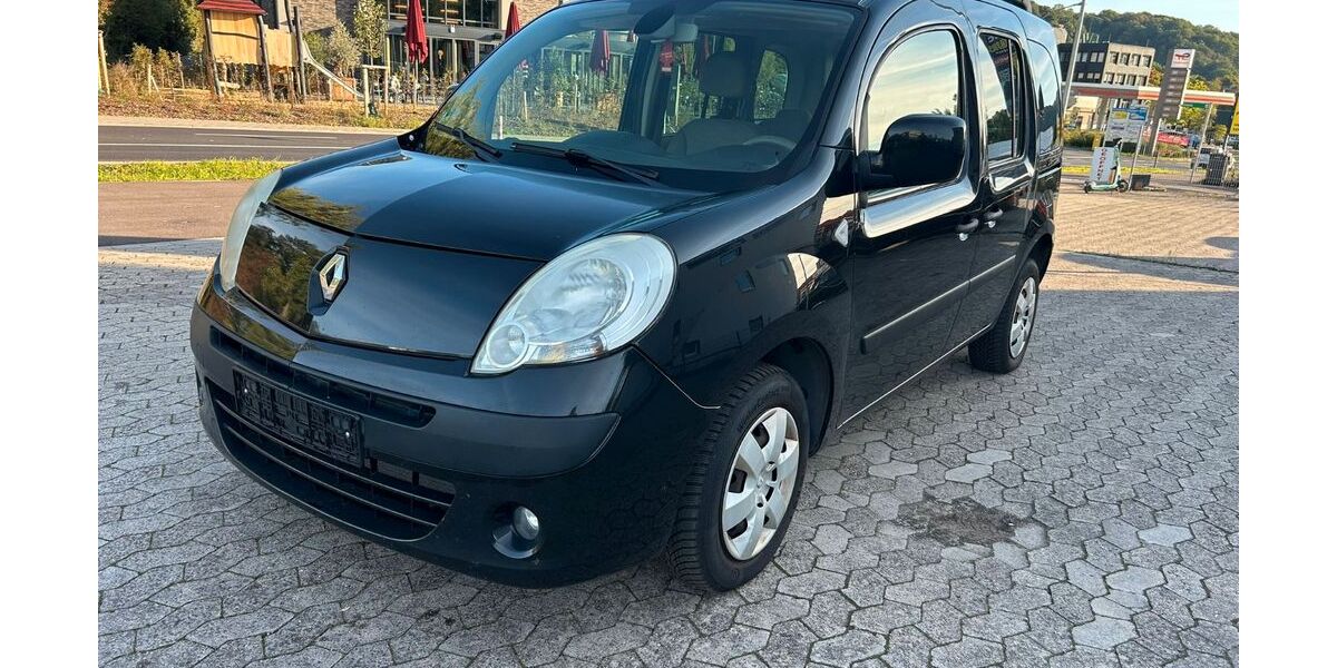 Renault Kangoo 190.000 km 4.390 &euro; Saarbrücken 66117