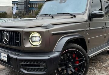 Mercedes-Benz G 63 AMG 108.000 km 129.999 &euro; Saarlouis 66740