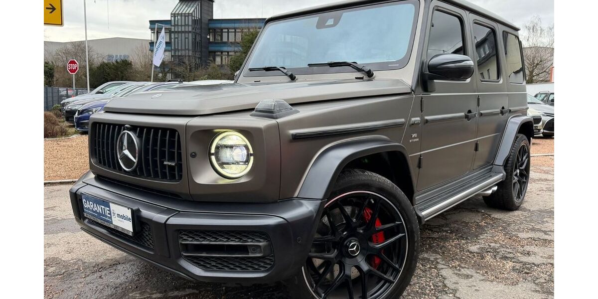 Mercedes-Benz G 63 AMG 108.000 km 129.999 &euro; Saarlouis 66740