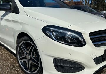 Mercedes-Benz B 200 61.220 km 16.700 &euro; Ensdorf 66806