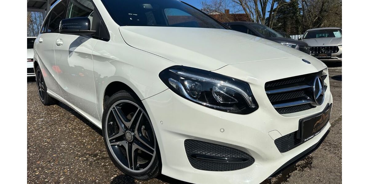 Mercedes-Benz B 200 61.220 km 16.700 &euro; Ensdorf 66806