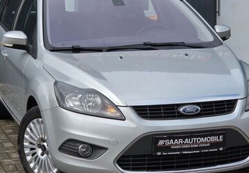 Ford Focus 125.396 km 4.999 &euro; Völklingen-Fenne 66333