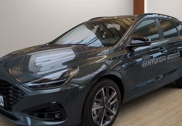 Hyundai i30 12.924 km 22.990 &euro; Saarlouis 66740