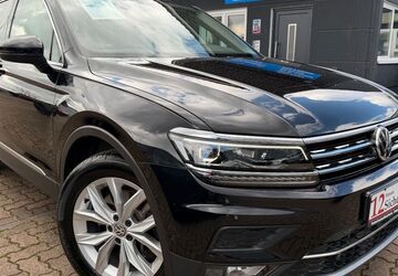 VW Tiguan 62.000 km 23.490 &euro; Saarlouis 66740