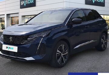 Peugeot 3008 58.986 km 23.990 &euro; Saarbrücken 66119