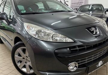 Peugeot 207 154.000 km 3.490 &euro; Schmelz 66839