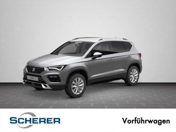 Gebrauchte Seat Ateca