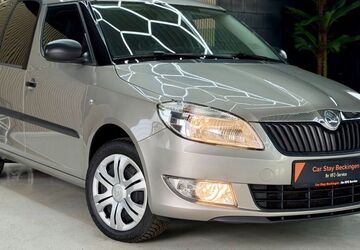 Skoda Roomster 109.000 km 7.990 &euro; Beckingen 66701