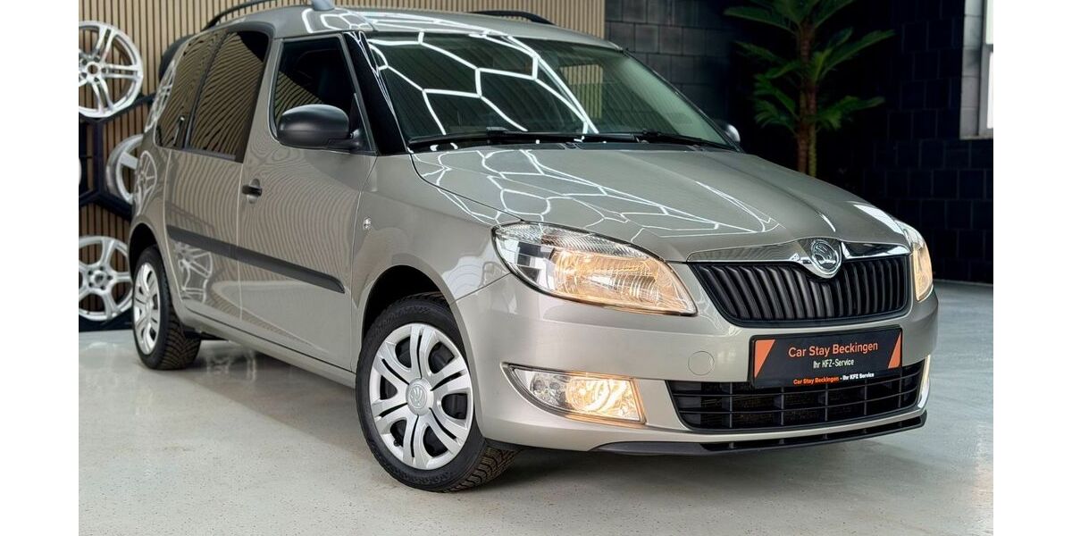 Skoda Roomster 109.000 km 7.990 &euro; Beckingen 66701