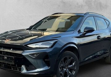 Cupra Formentor 30.200 km 32.490 &euro; Rehlingen 66780