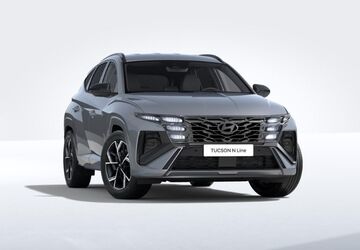 Hyundai TUCSON 3.500 km 42.490 &euro; Saarbrücken 66115